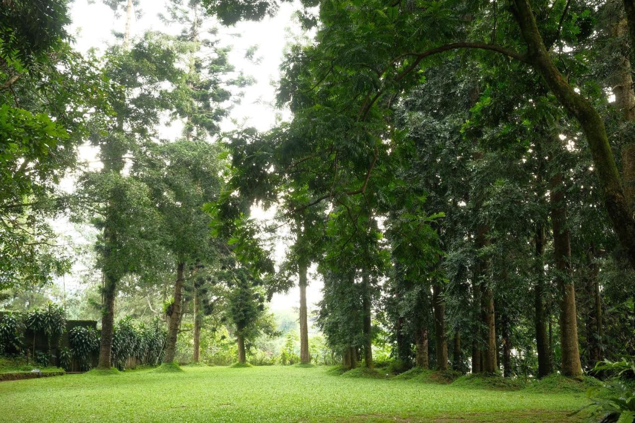 The Grand Hill Resort-Hotel Puncak Exteriör bild