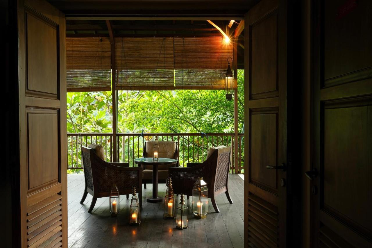 The Grand Hill Resort-Hotel Puncak Exteriör bild