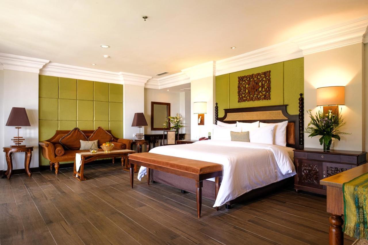 The Grand Hill Resort-Hotel Puncak Exteriör bild