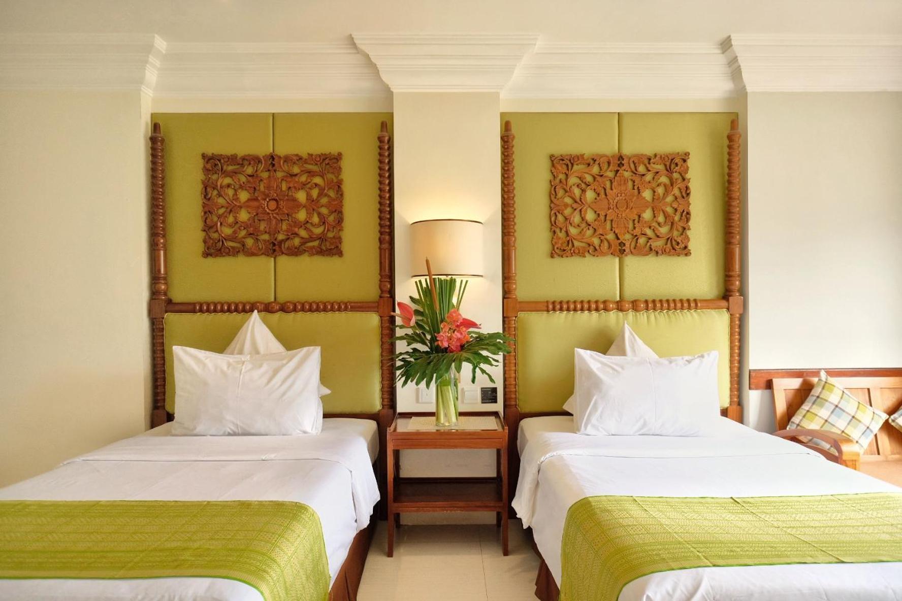 The Grand Hill Resort-Hotel Puncak Rum bild