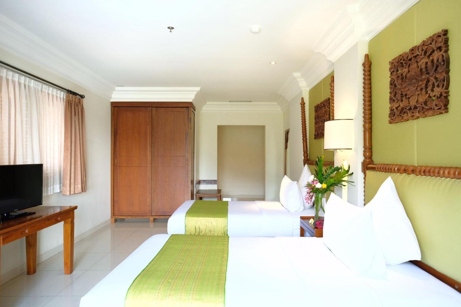 The Grand Hill Resort-Hotel Puncak Rum bild
