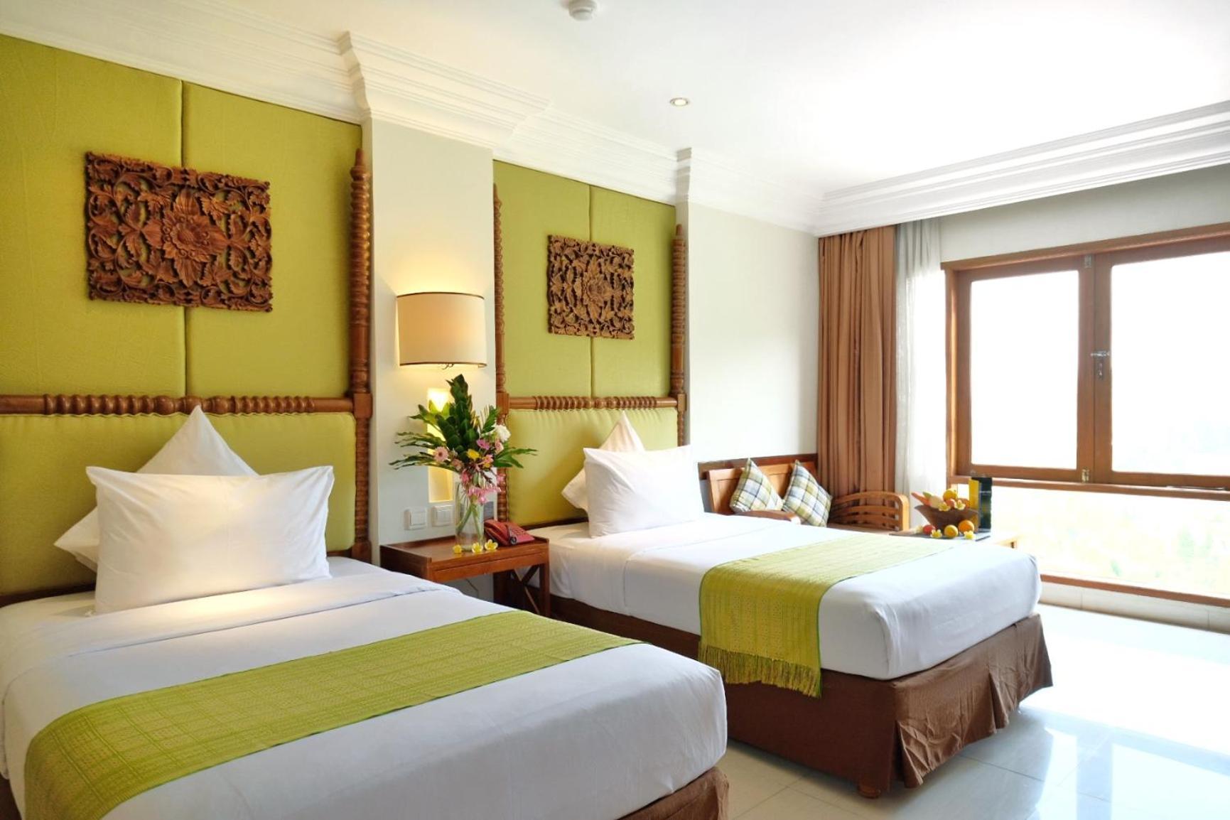 The Grand Hill Resort-Hotel Puncak Rum bild