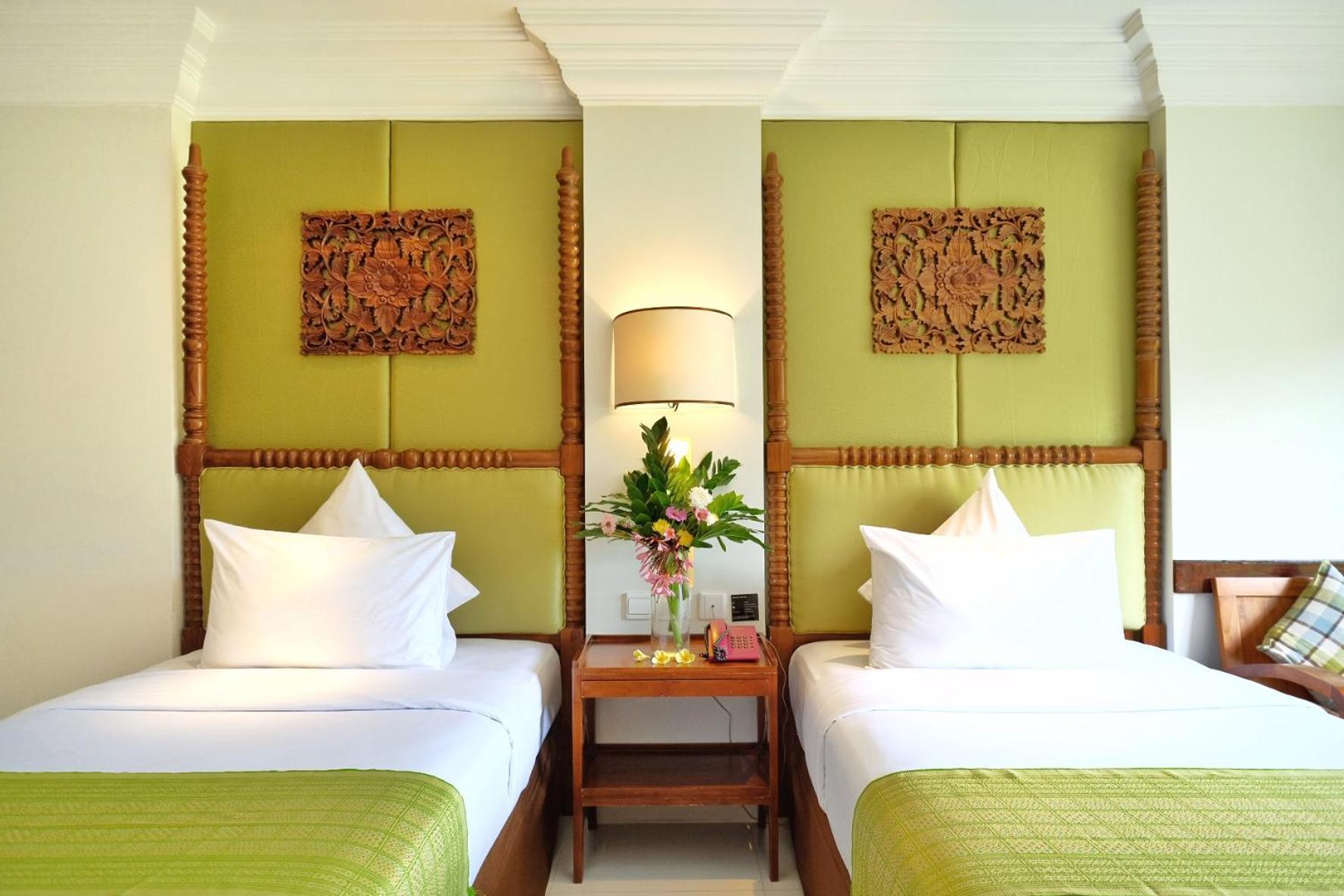 The Grand Hill Resort-Hotel Puncak Rum bild