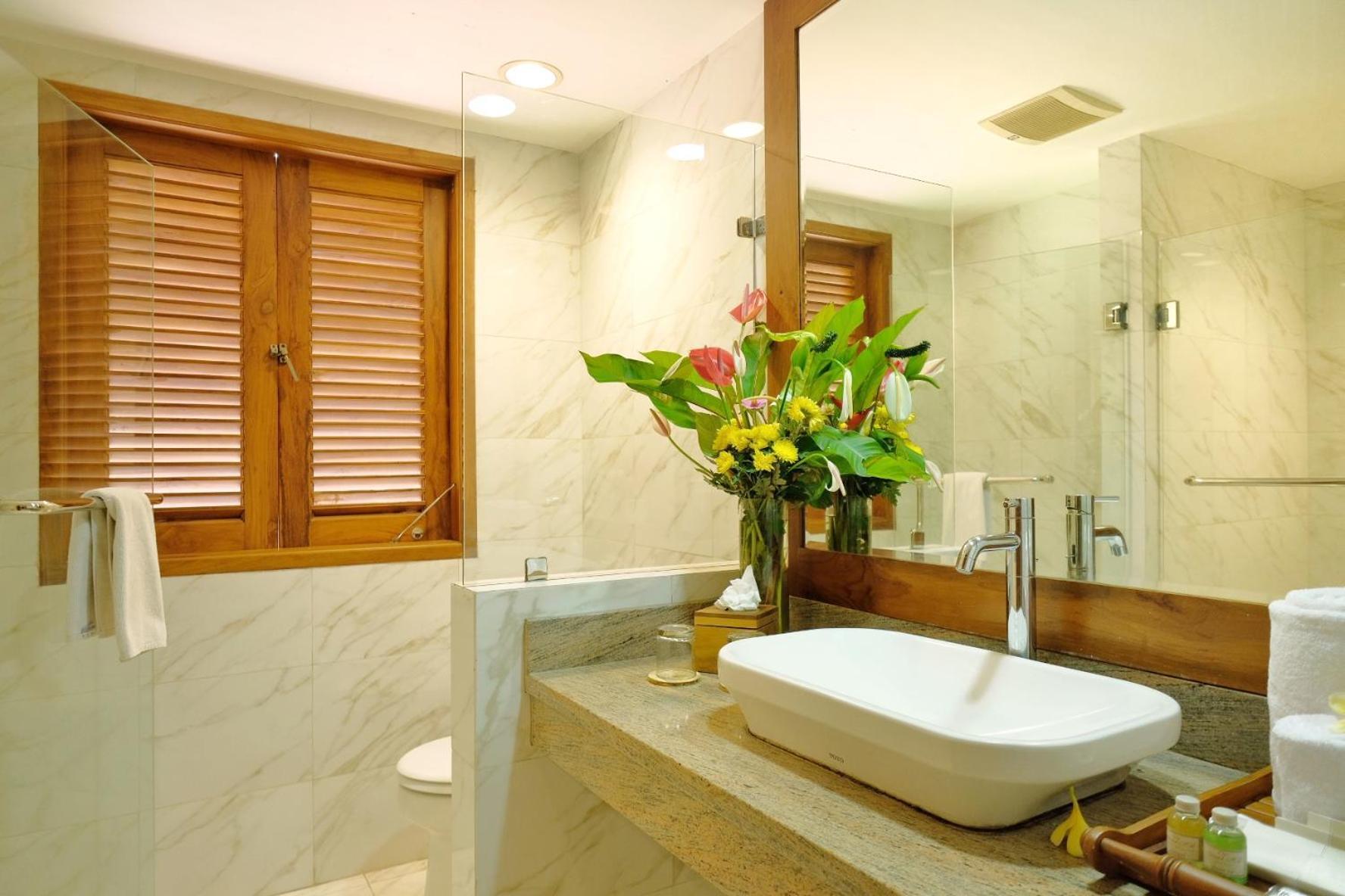 The Grand Hill Resort-Hotel Puncak Rum bild