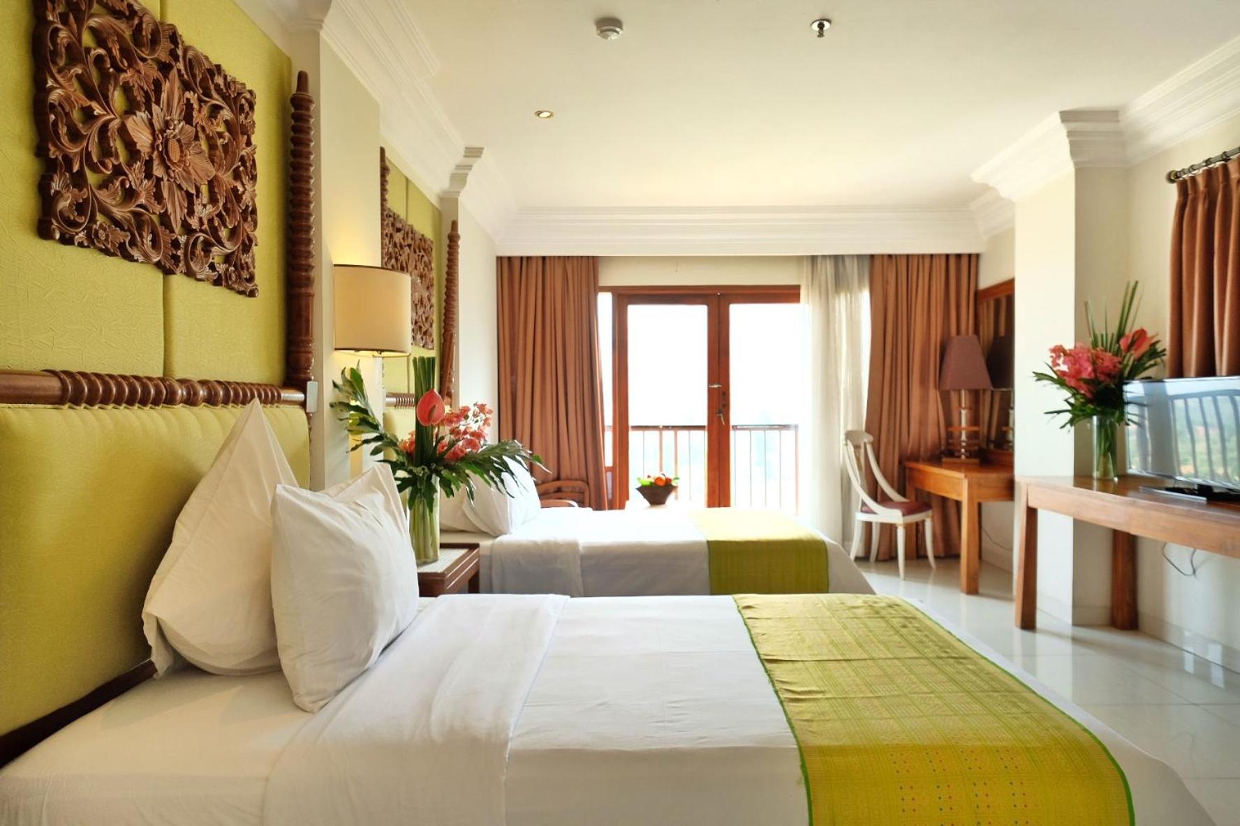 The Grand Hill Resort-Hotel Puncak Rum bild