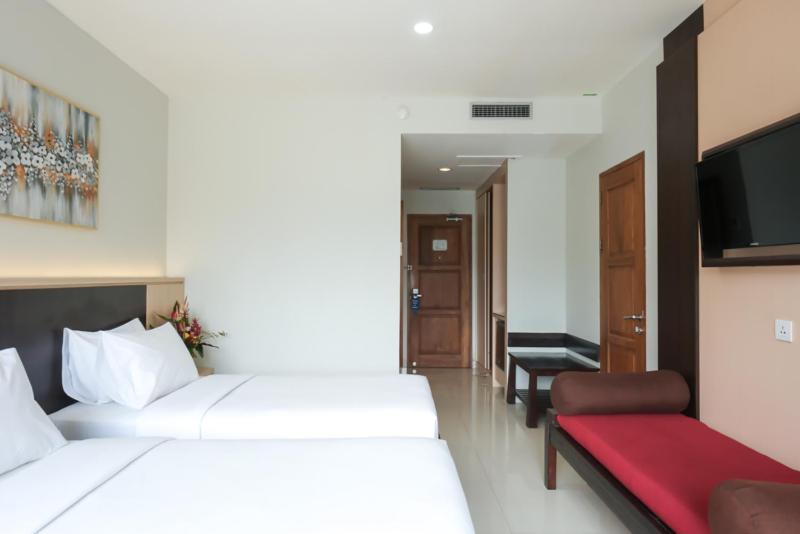 The Grand Hill Resort-Hotel Puncak Exteriör bild