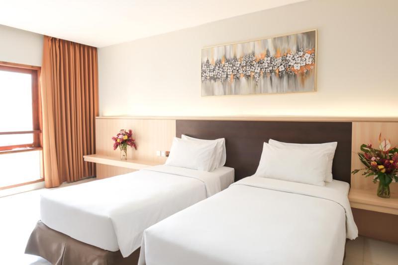 The Grand Hill Resort-Hotel Puncak Exteriör bild